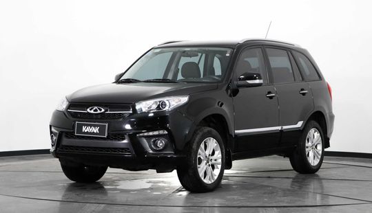 Chery Tiggo 3 1.6 3 Confort 2017