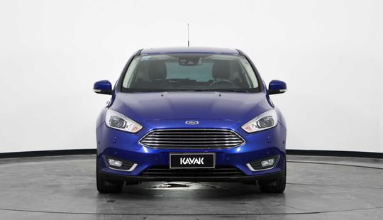 Ford Focus III 2.0 Titanium At6 2017