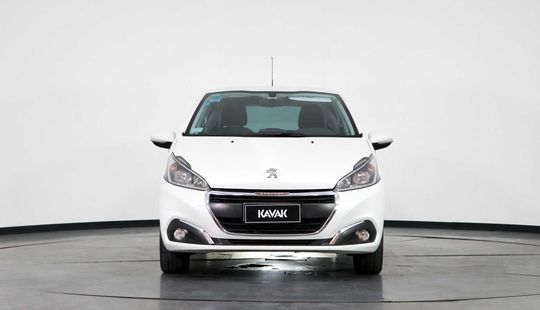 Peugeot 208 1.6 Allure 2017