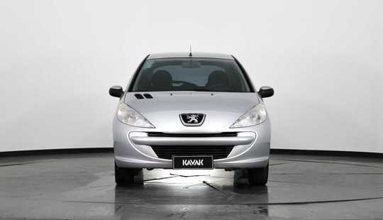 Peugeot 207 1.4 Allure 75cv 2016
