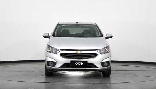 Chevrolet Onix 1.4 Ltz 98cv 2017