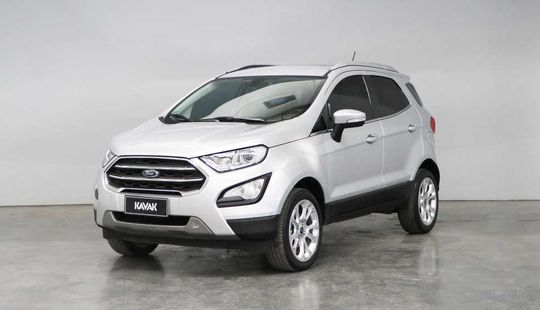 Ford Ecosport 1.5 Titanium 123cv 4x2 Manual 2020