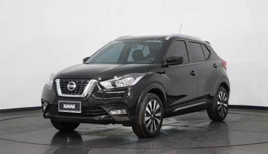 Nissan Kicks 1.6 Advance Cvt 120cv 2020