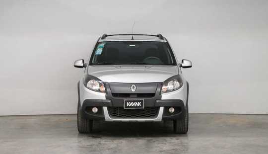 Renault Sandero Stepway 1.6 Expression 105cv 2012