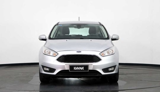 Ford Focus III 1.6 S 2018