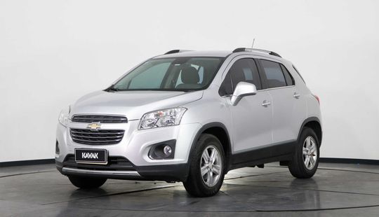 Chevrolet Tracker 1.8 Ltz Fwd Mt 140cv 2016