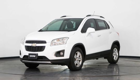 Chevrolet Tracker 1.8 Ltz Fwd Mt 140cv 2014