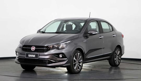 Fiat Cronos 1.8 16v Precision At6 Pack Premium 2020
