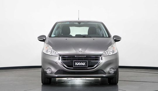 Peugeot 208 1.5 Allure Touchscreen 2014