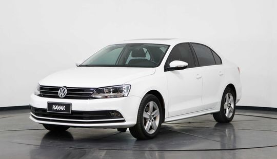 Volkswagen Vento 1.4 Comfortline 150cv At 2017
