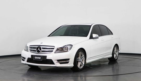 Mercedes Benz Clase C 1.8 C250 Avantgardesport B.eff At 2013