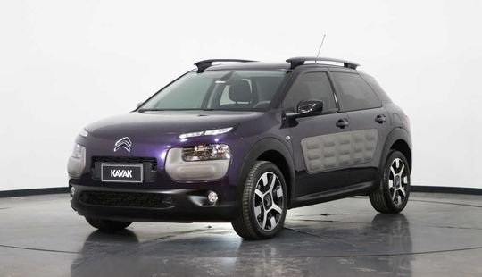 Citroën C4 Cactus 1.2 Puretech 110 At6 S&s Shine 2017