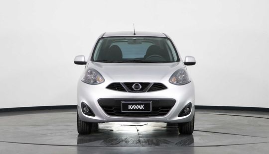 Nissan March 1.6 Advance Media Tech 107cv 2019