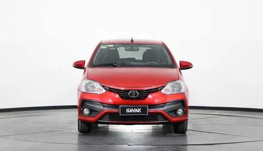 Toyota Etios 1.5 Xls L/16 2017