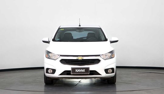 Chevrolet Onix 1.4 Ltz At 98cv 2017