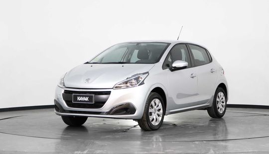 Peugeot 208 1.6 Active 2017