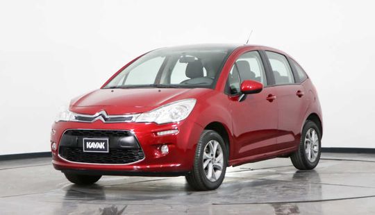 Citroën C3 1.5 Tendance I 90cv 2014
