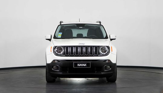 Jeep Renegade 1.8 Longitude At6 2018