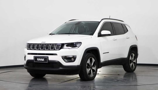 Jeep Compass 2.4 Longitude Plus 2018