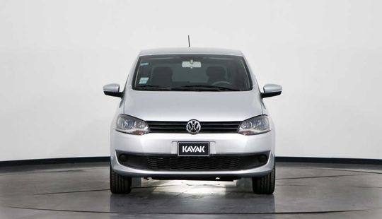 Volkswagen Fox 1.6 Comfortline Pack 5 p 2011
