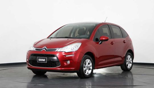 Citroën C3 1.5 Tendance Pack Secure I 90cv 2013