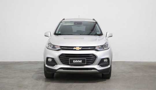 Chevrolet Tracker 1.8 Ltz+ 140cv L/17 2017