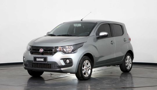 Fiat Mobi 1.0 Easy 2017