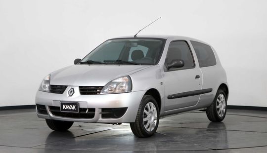 Renault Clio 1.2 Authentique 75cv-2012