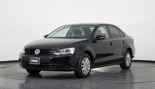 Volkswagen Vento 2.0 Advance 115cv L/15-2016