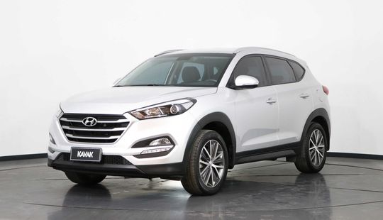 Hyundai Tucson 2.0 16v At 2WD 2017
