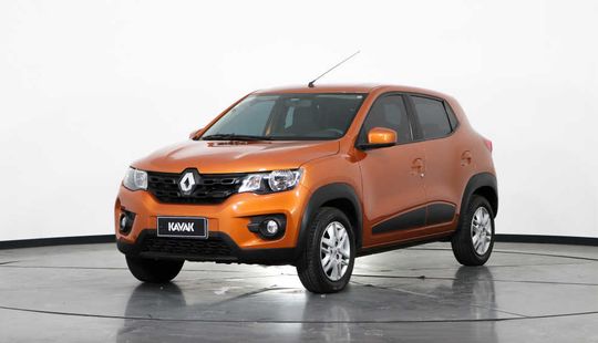 Renault Kwid 1.0 Sce 66cv Intense-2019
