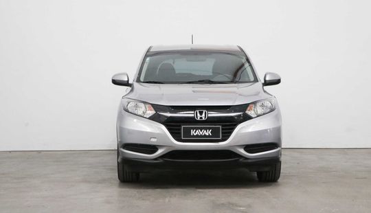 Honda Hr-V 1.8 Lx 2wd Cvt-2018