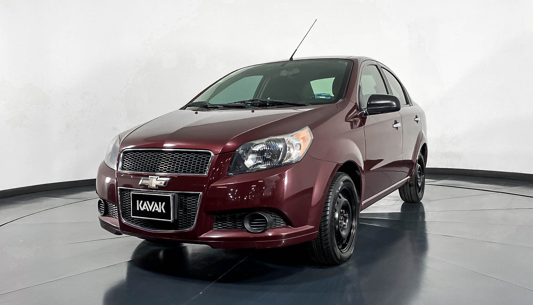 Chevrolet Aveo 2016 103357 110500 KM Precio 129999