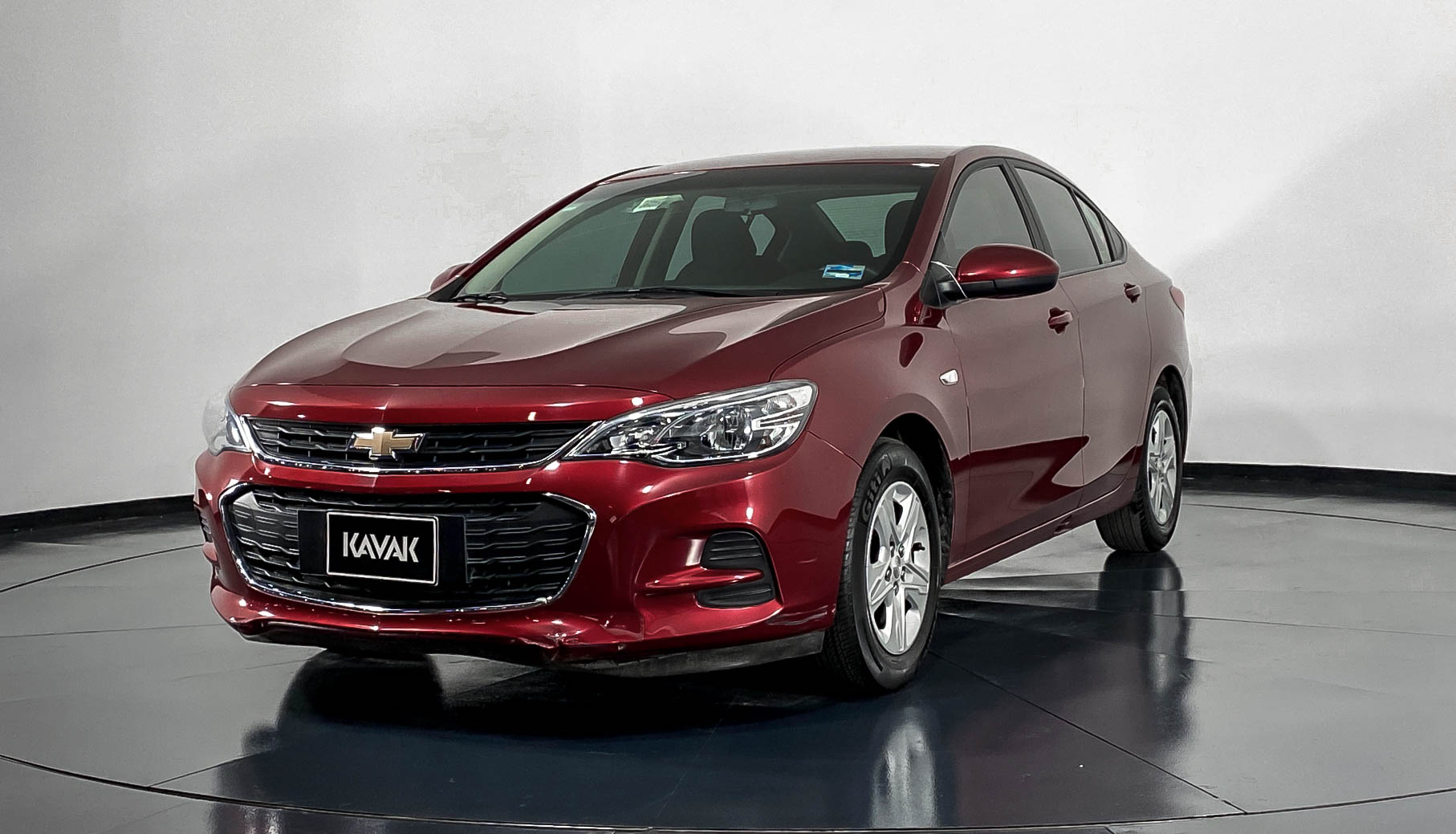 Chevrolet Cavalier 2019 103934 31000 KM Precio 219999 Chevrolet Cavalier 2019 103934 31000 KM Precio 219999