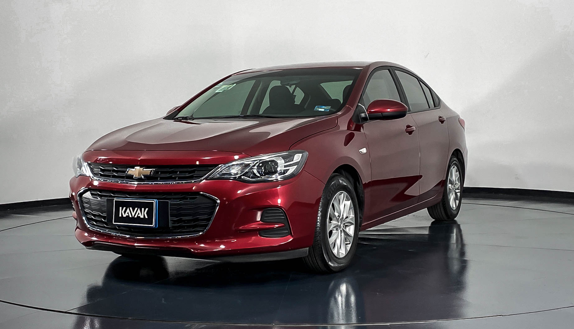 Chevrolet Cavalier 2020 #103342 | 4000 KM | Precio: $282999