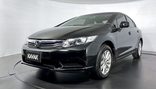 Honda Civic LXS 2014