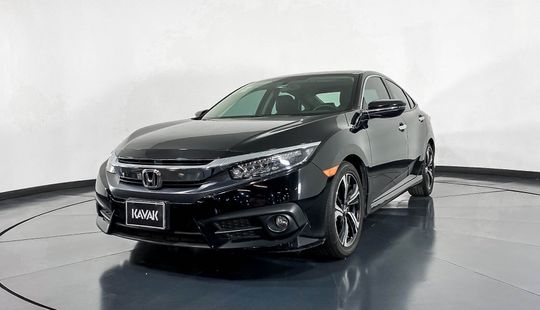 Honda Civic Touring 2018
