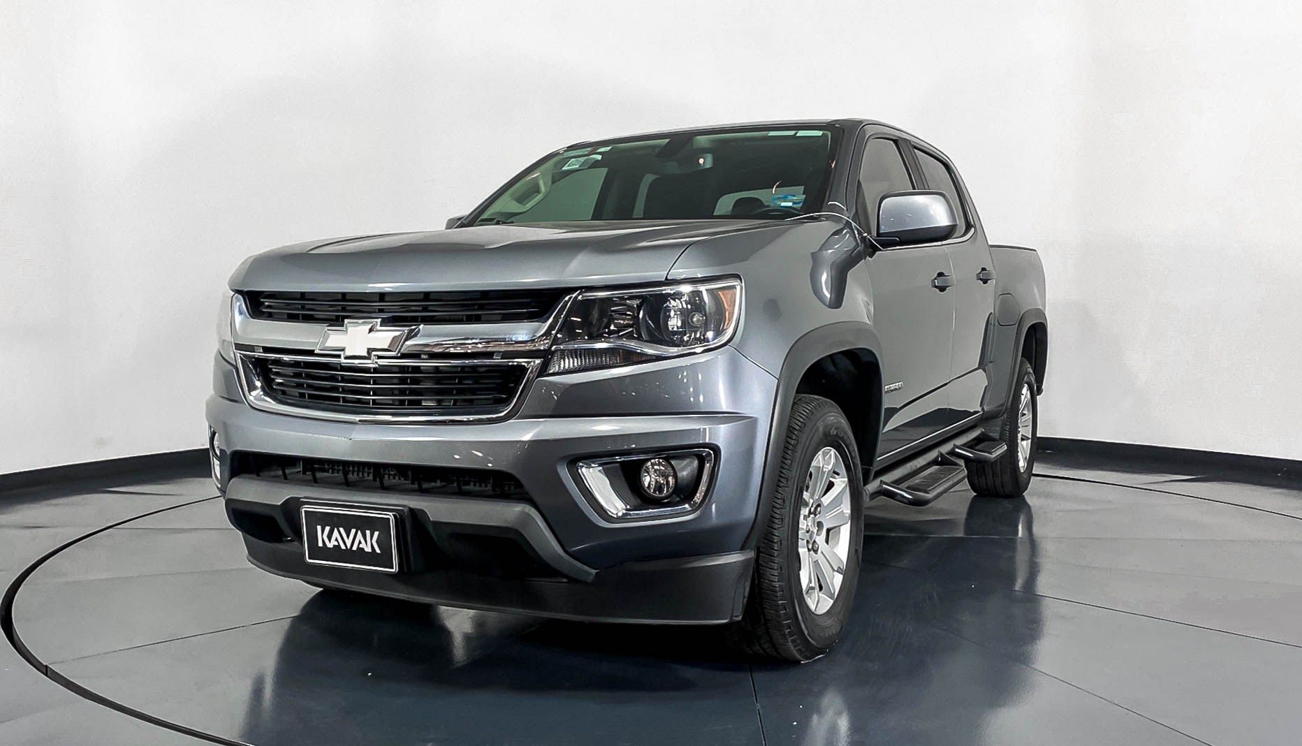 Chevrolet colorado 2019