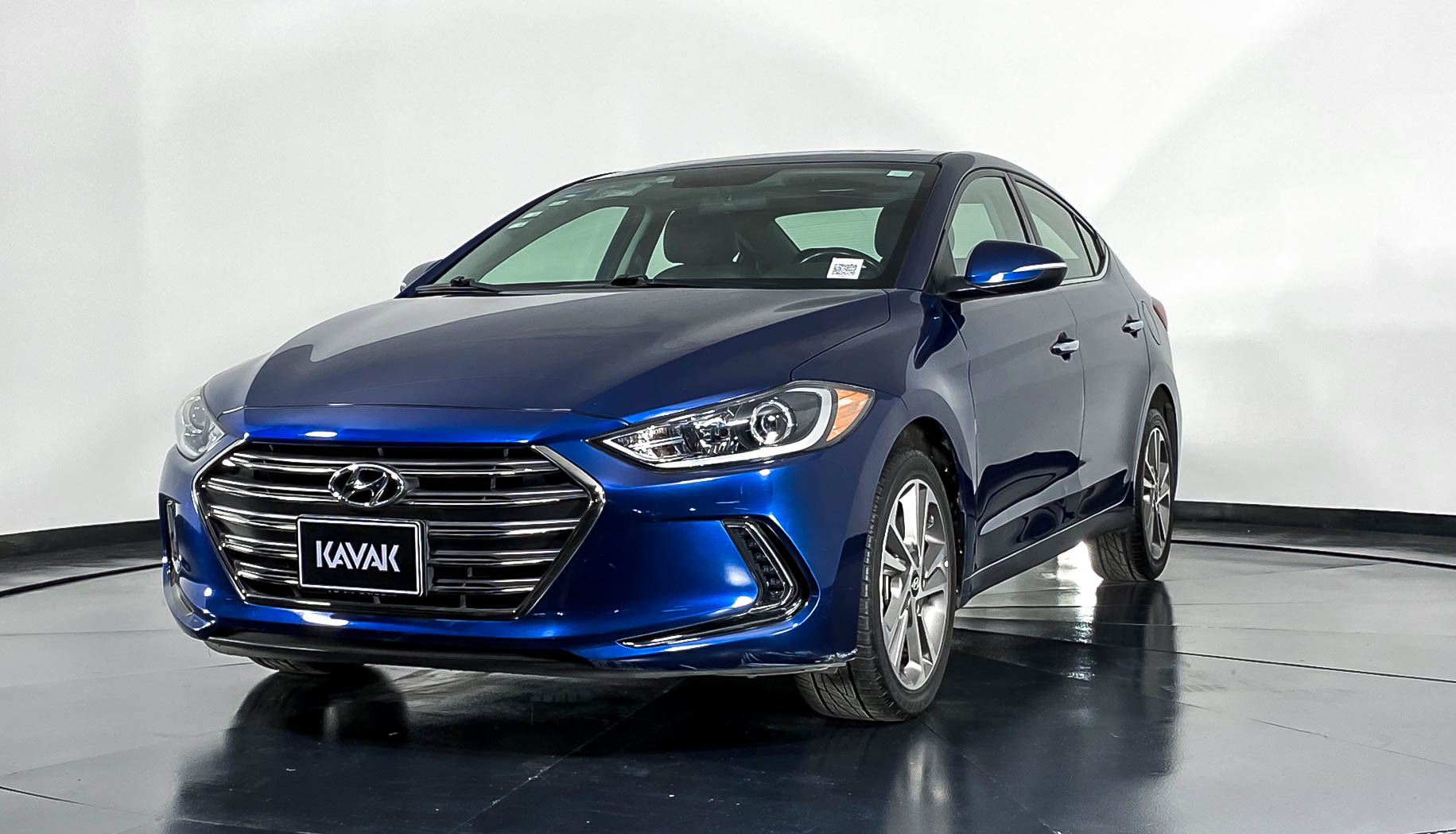 Hyundai Elantra 2017 103897 70000 KM Precio 254999