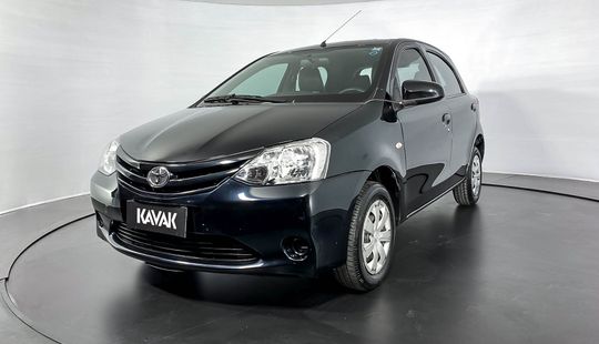 Toyota Etios XS 2015