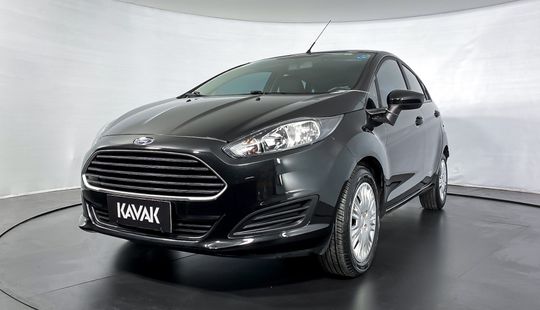 Ford Fiesta S HATCH 2015