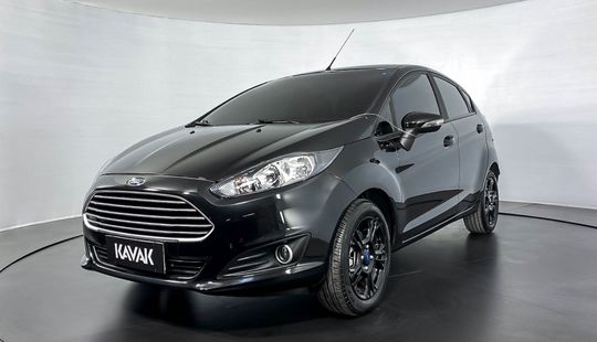 Ford Fiesta SEL HATCH 2017