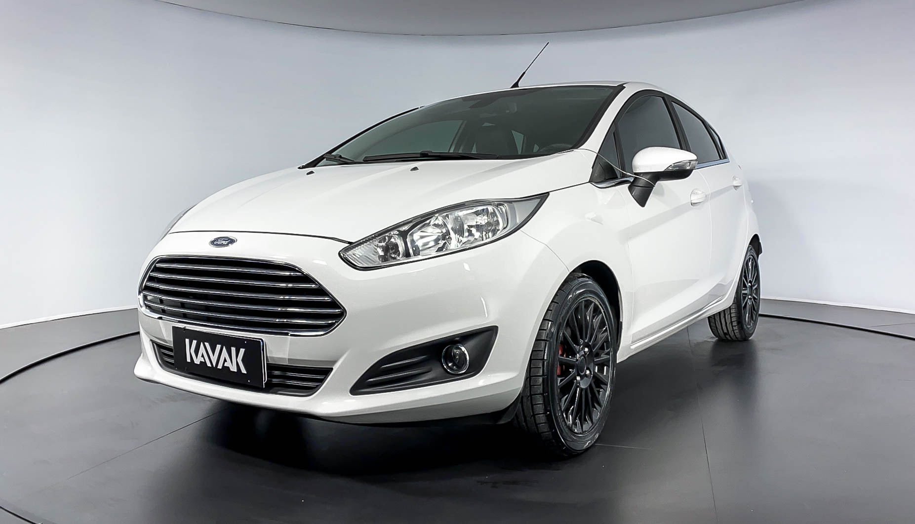 Ford fiesta 2016 хэтчбек