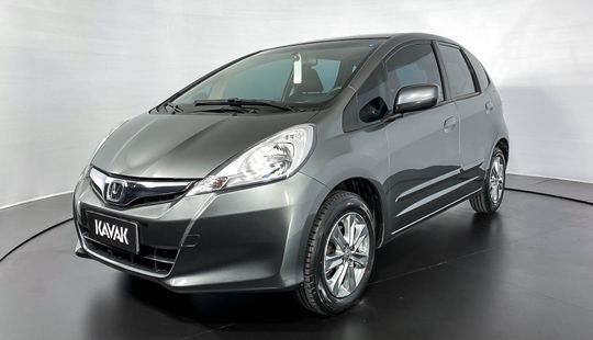 Honda Fit LX 2013