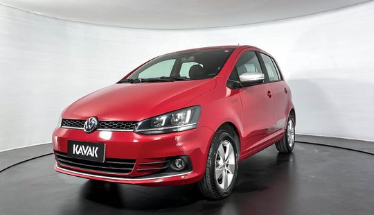 Volkswagen Fox MI ROCK IN RIO 2016
