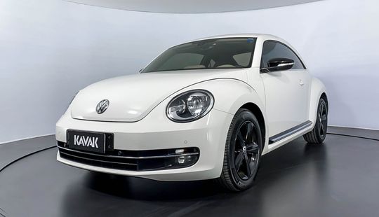 Volkswagen Fusca TSI 2013