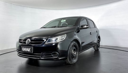 Volkswagen Gol MI POWER G.V 2011