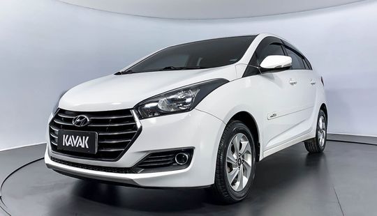 Hyundai HB20S COMFORT STYLE 2016