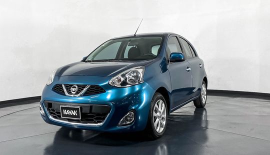 Nissan March Hatch Back Advance 2015