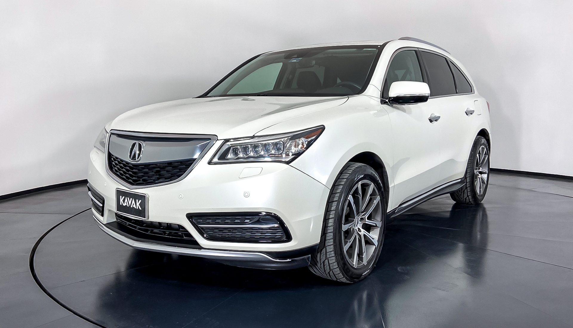 Acura MDX 2016 104709 65500 KM Precio 409999